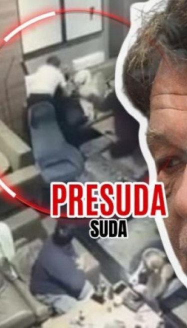 Bjelogrlić pravosnažno osuđen na kaznu od 6 meseci