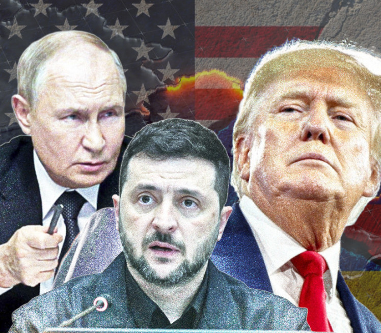 МЕЊА СЕ КАРТА ЕВРОПЕ Територија већа од СЦГ припашће Русији?