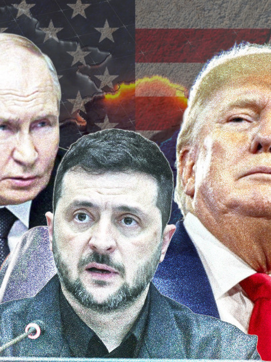 GOTOVO: Oglasio se Kijev o zahtevu da predaju teritoriju