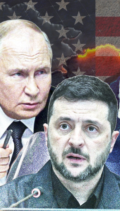 ODLUKA PALA PRED NOĆ VEŠTICA? "Iza mirovnog plana stoji ON!"