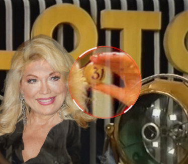 SIMBOL LEPOTE SFRJ: Kako je Suzi izgledala kao loto-devojka