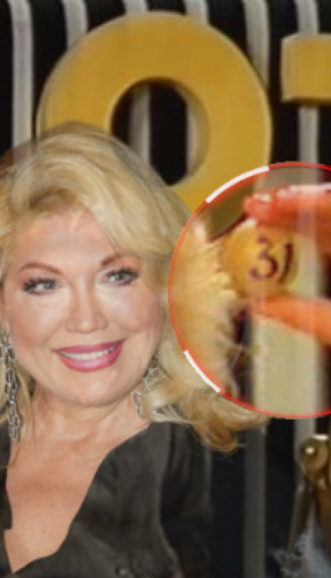 SIMBOL LEPOTE SFRJ: Kako je Suzi izgledala kao loto-devojka