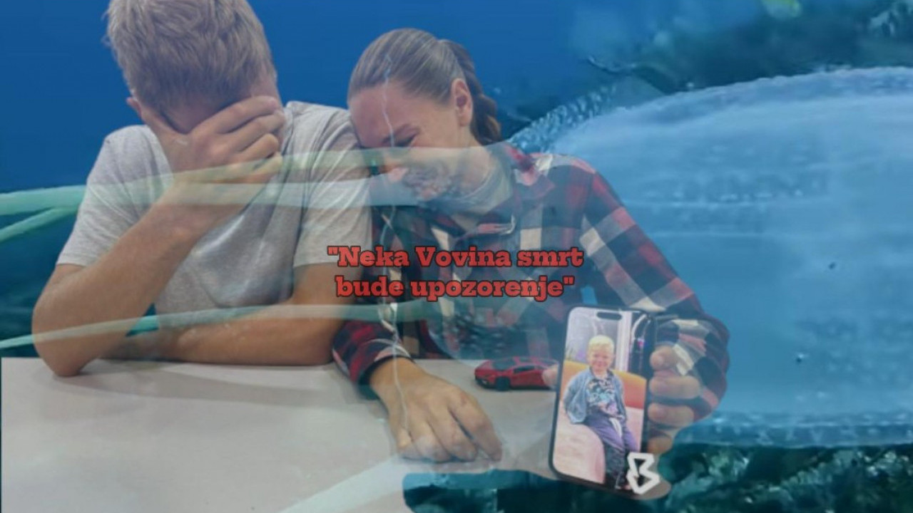 DEČAKA (2) UBILA MEDUZA: Tragedija u popularnom letovalištu