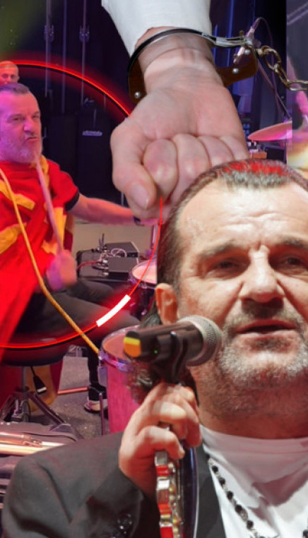 ОГРНУО ЗАСТАВУ: Шта се догађало пре Лукасовог привођења