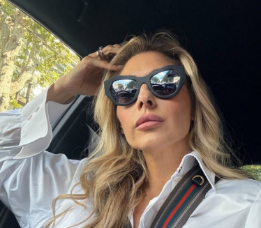 "ЖИВОТ ЈЕ УЗЕО, А ОНДА ДАО": Кристина има повод за славље