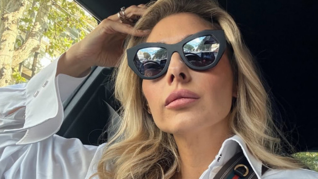 "ЖИВОТ ЈЕ УЗЕО, А ОНДА ДАО": Кристина има повод за славље