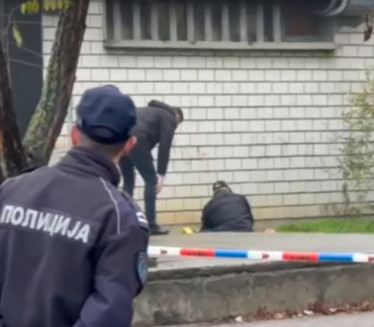 Ubijen muškarac u PUCNJAVI na Novom Beogradu