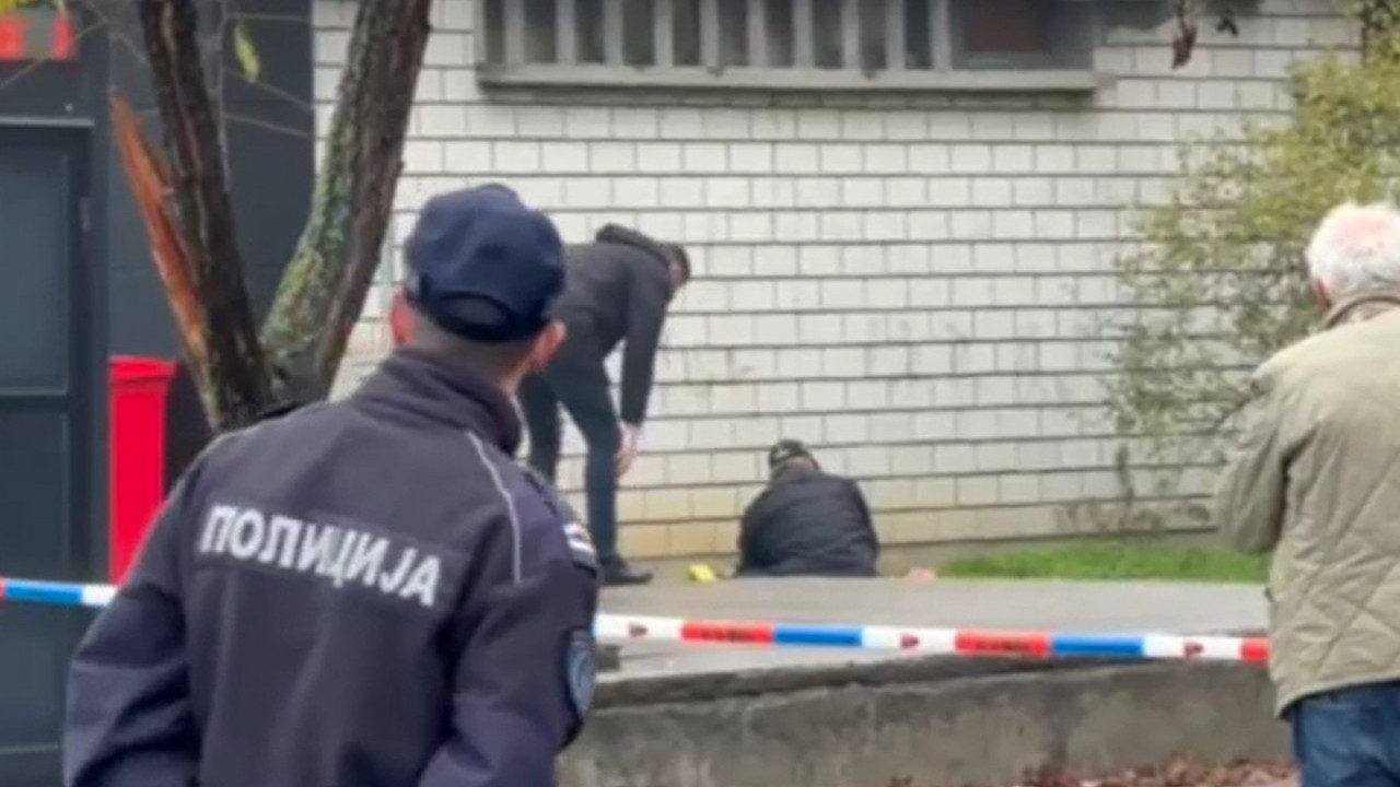 Ubijen muškarac u PUCNJAVI na Novom Beogradu