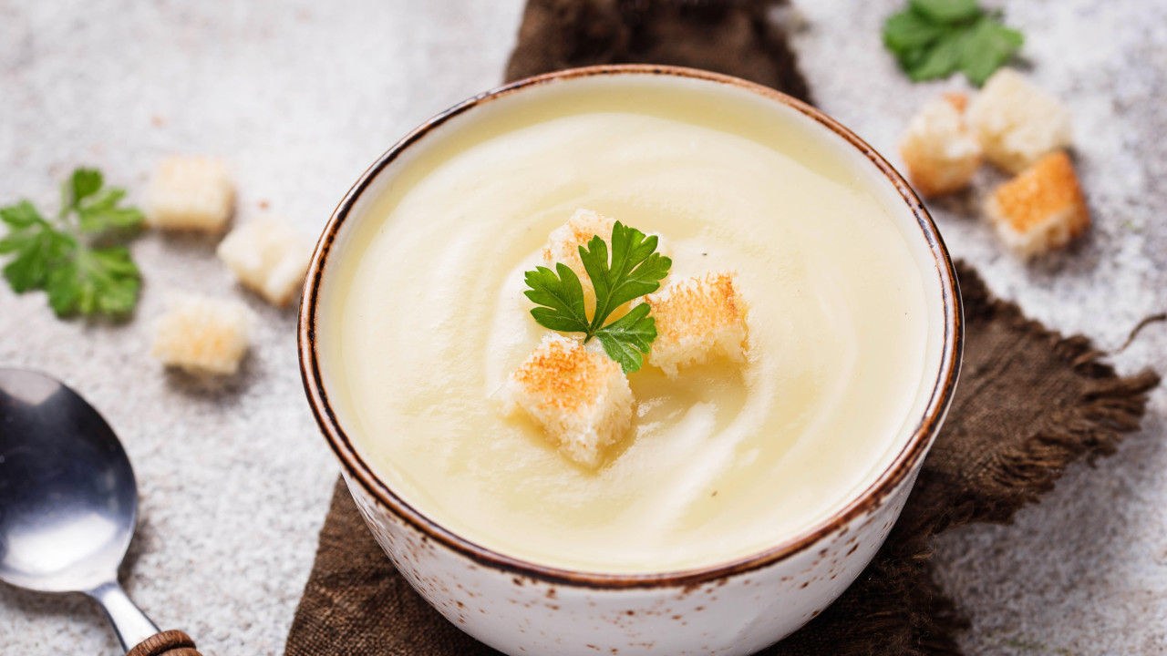 КРЕМ СУПА ОД КАРФИОЛА: Одлична за хладније дане