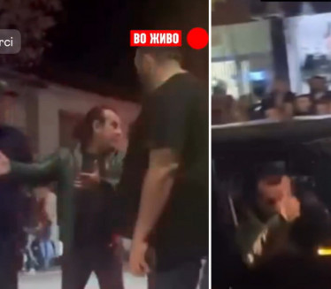 Pojavio se snimak privođenja Ace Lukasa (VIDEO)