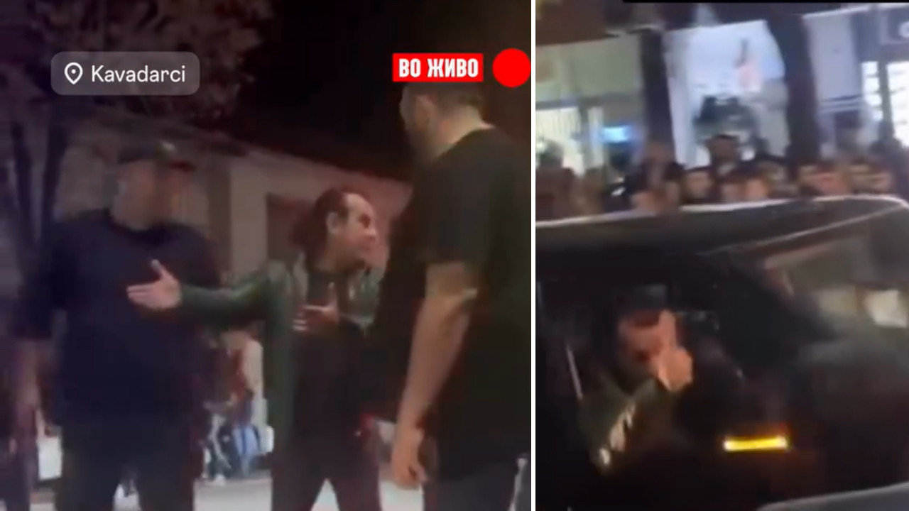 Pojavio se snimak privođenja Ace Lukasa (VIDEO)