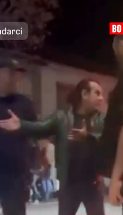 Појавио се снимак привођења Аце Лукаса (ВИДЕО)