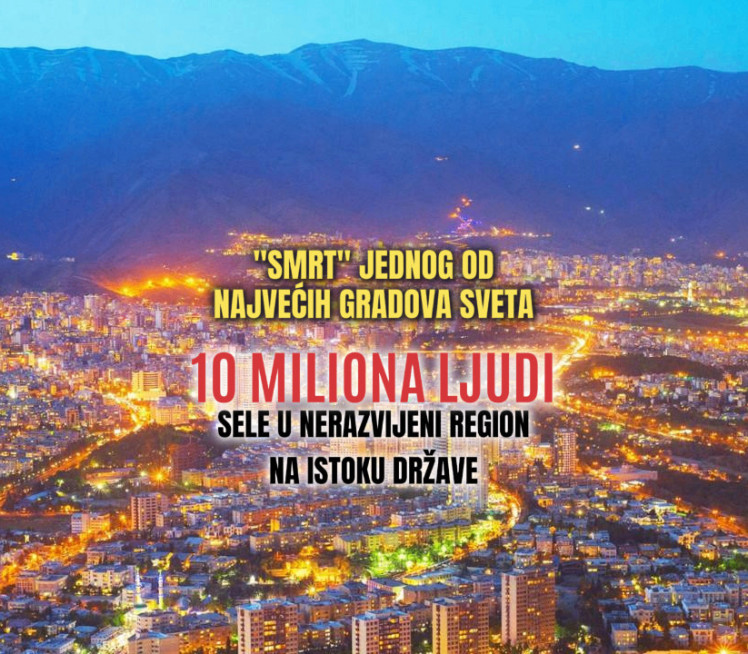 ПРЕД КАТАСТРОФОМ Једна од најстаријих држава СЕЛИ ПРЕСТОНИЦУ