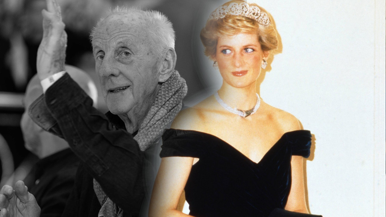 УМРО КОСТЕЛО: Уз Дајану до смрти, стекао светску славу