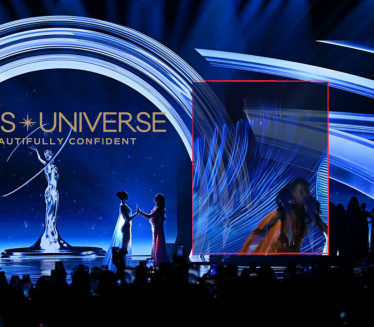 UŽAS NA MIS UNIVERZUM: Misica pala s bine, bore se za život