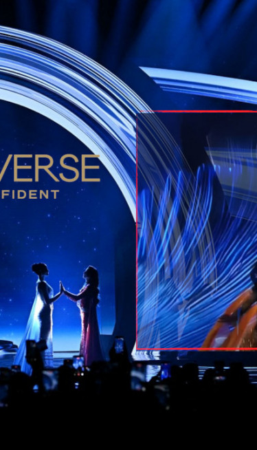 UŽAS NA MIS UNIVERZUM: Misica pala s bine, bore se za život