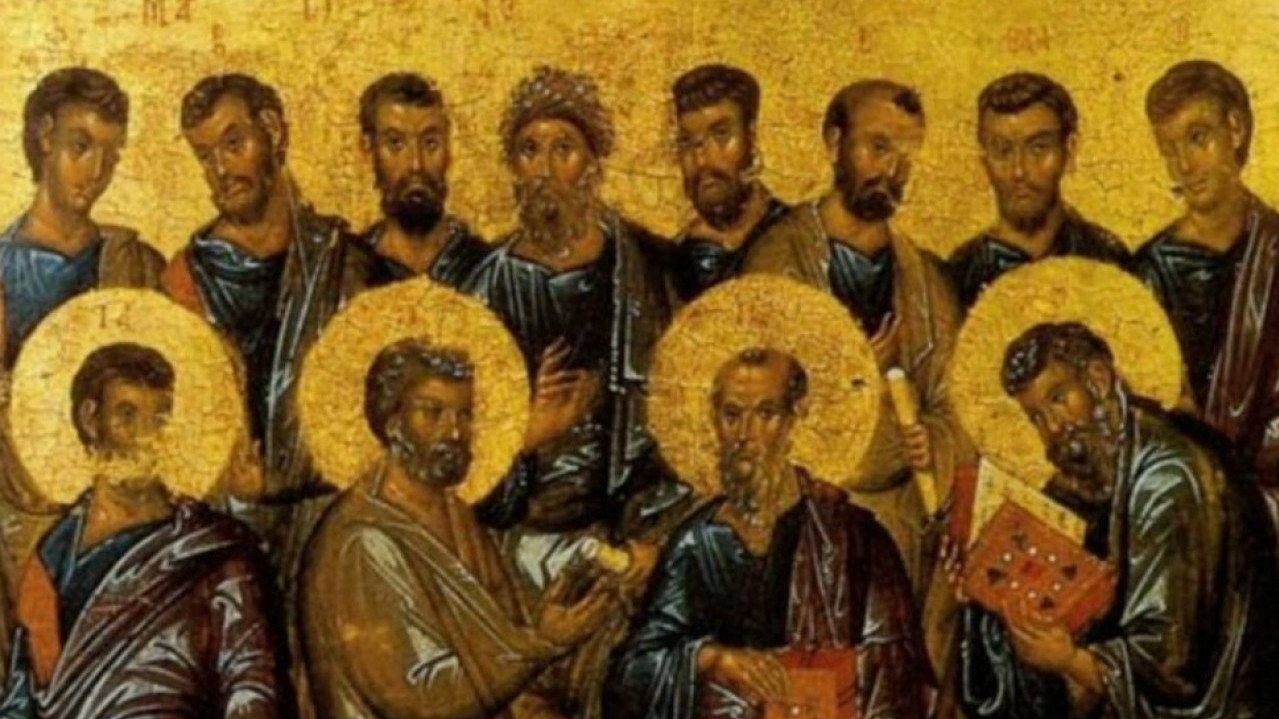 SLAVIMO SVETE APOSTOLE: Dan koji donosi isceljenja