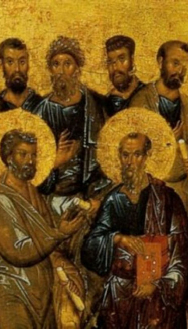 SLAVIMO SVETE APOSTOLE: Dan koji donosi isceljenja