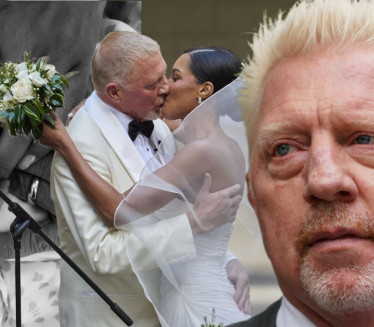 TRI BRAKA Beker (58) postao otac 5. PUT, ćerki dao dva imena