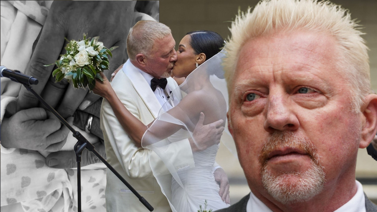 TRI BRAKA Beker (58) postao otac 5. PUT, ćerki dao dva imena