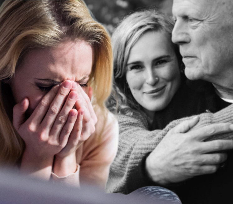 "ГРЛИМ ТАТУ, ОН МЕ НЕ ПРЕПОЗНАЈЕ": Вилисова ћерка у сузама