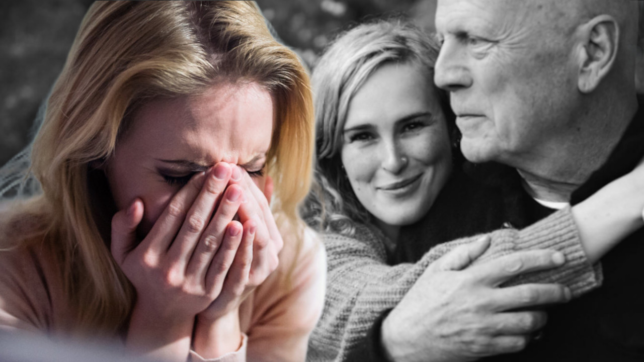 "GRLIM TATU, ON ME NE PREPOZNAJE": Vilisova ćerka u suzama