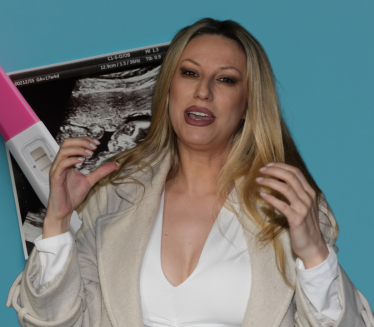 "РАДО, ТИ СИ ТРУДНА?!" Певачица све открила уживо у емисији