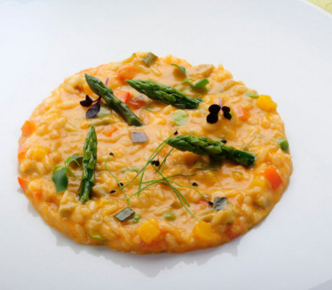 RIŽOTO SA BUNDEVOM: Kremast i veoma zdrav