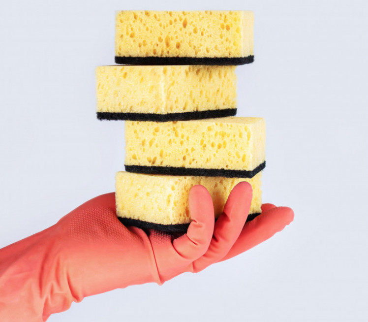 МАЛО ДОМАЋИЦА ЗНА: Како се може искористити стари сунђер?