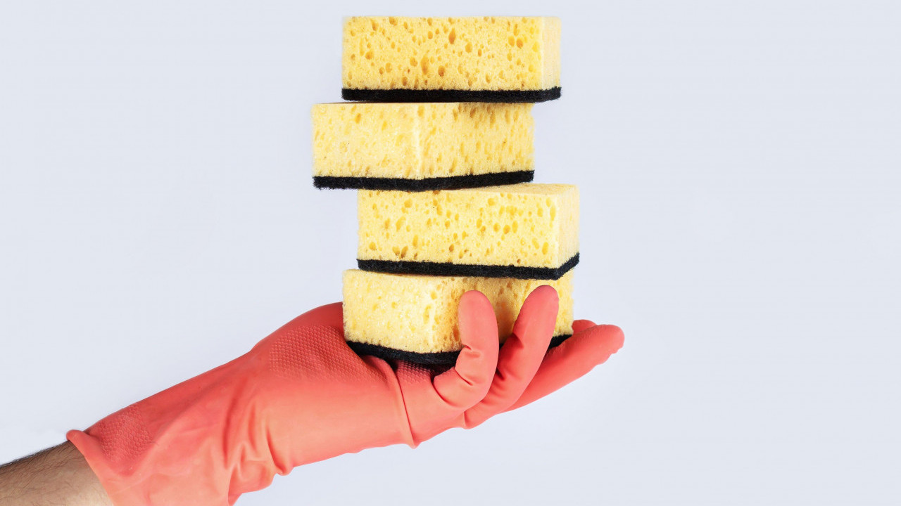 MALO DOMAĆICA ZNA: Kako se može iskoristiti stari sunđer?