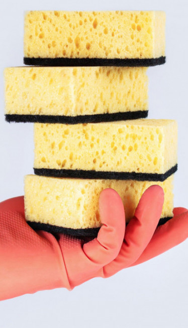 MALO DOMAĆICA ZNA: Kako se može iskoristiti stari sunđer?