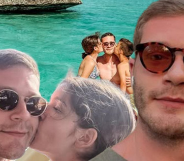 ОТАЦ МУ УМРО Глумац и син његове бивше -потез о ком се прича