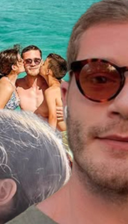 OTAC MU UMRO Glumac i sin njegove bivše -potez o kom se priča