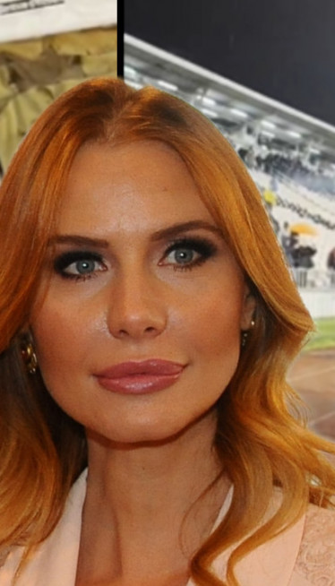 Биљана након ОТКАЗА први пут на терену Партизана