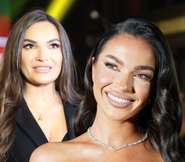 ОЧИ У ОЧИ ПРВИ ПУТ: Среле се Теодора и Тамара