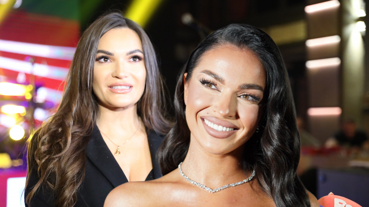 OČI U OČI PRVI PUT: Srele se Teodora i Tamara