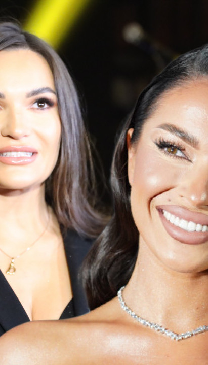 ОЧИ У ОЧИ ПРВИ ПУТ: Среле се Теодора и Тамара