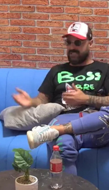 "Ne mogu da verujem da je rekao da sam bolestan i da umirem"