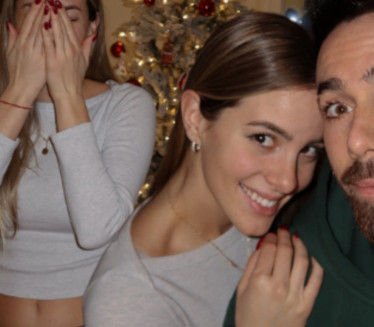 TRUDNA SRPSKA ODBOJKAŠICA: Poznati par otkrio pol bebe