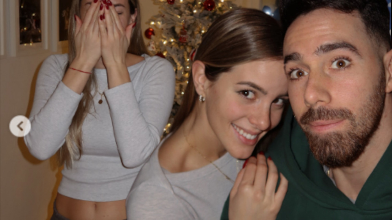 TRUDNA SRPSKA ODBOJKAŠICA: Poznati par otkrio pol bebe