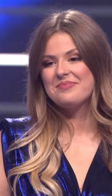 "ЗАДИРКИВАНА ЗБОГ МУЗИКЕ": Ивона прошла у други круг ЗГ