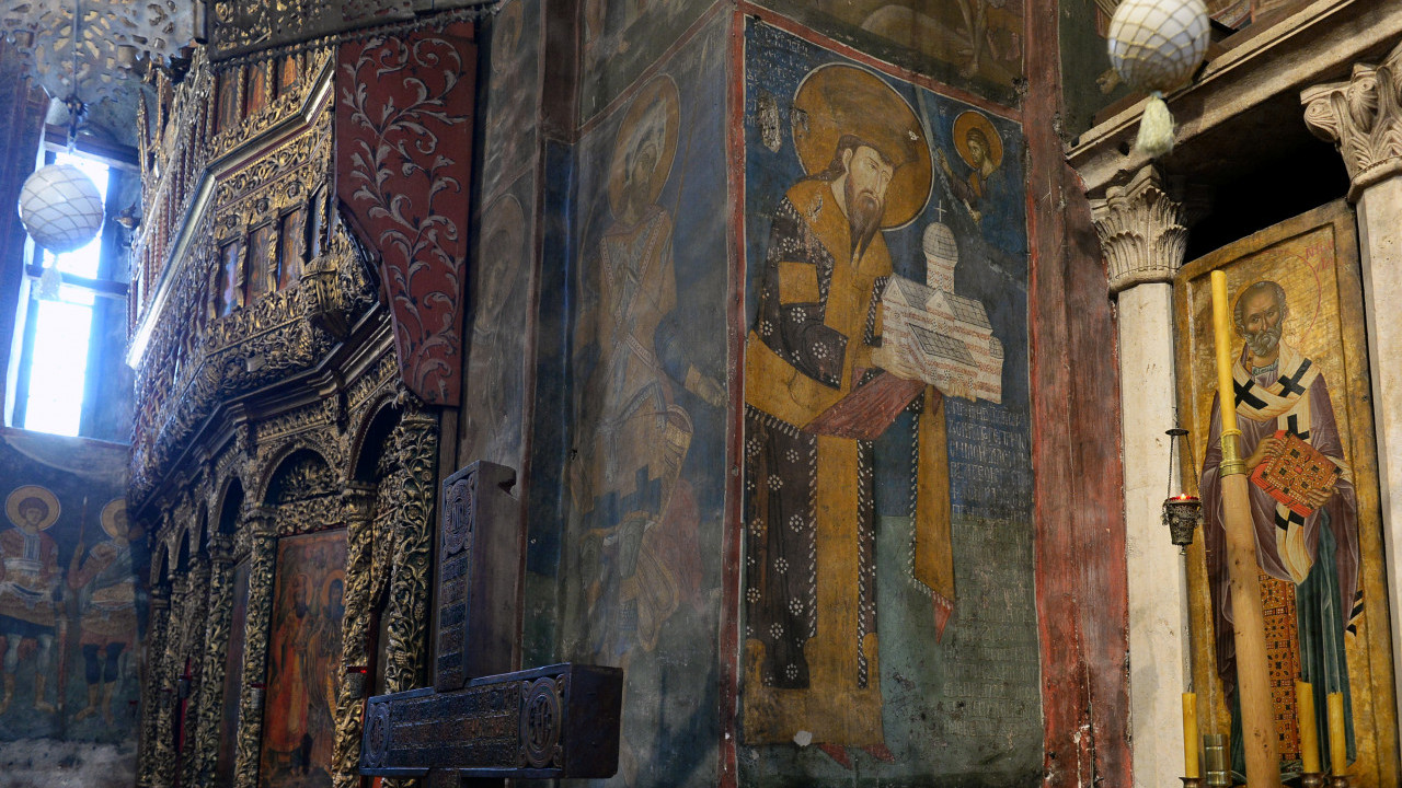 NAJNESREĆNIJI SRPSKI VLADAR: Otac ga oslepeo, ubio ga sin