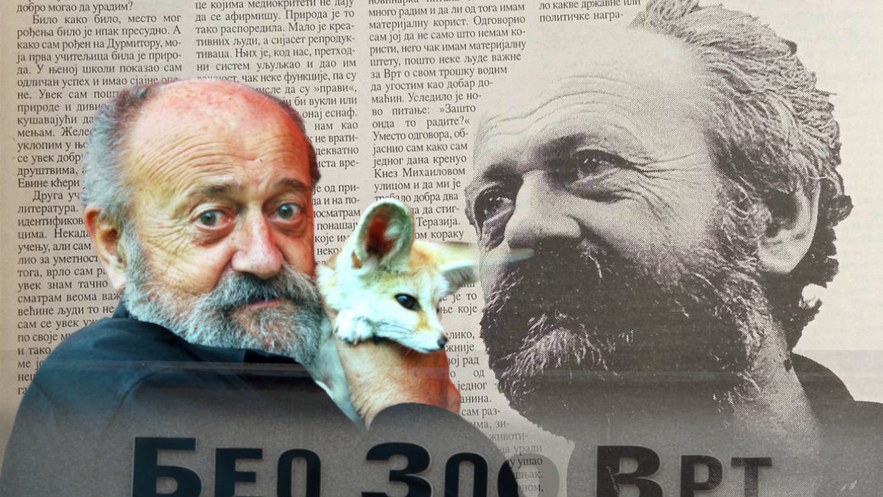 "Starac ušao u kancelariju i dao mi najdragoceniji poklon"