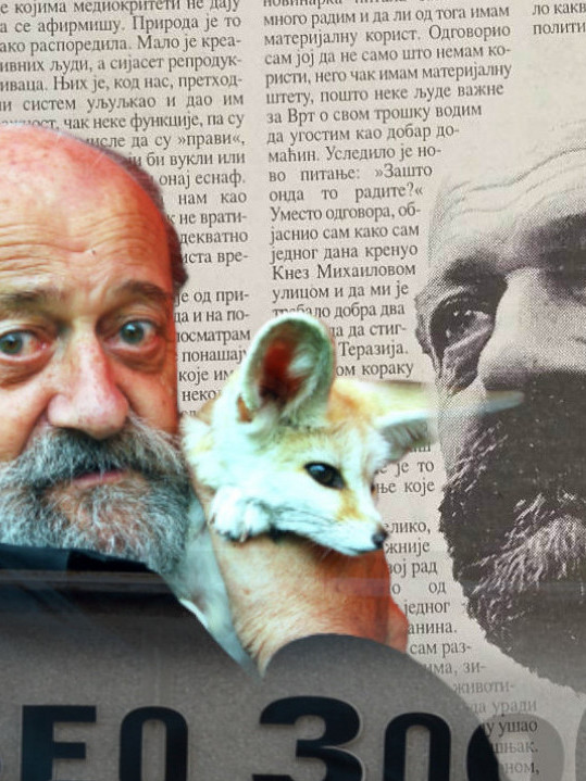 "Старац ушао у канцеларију и дао ми најдрагоценији поклон"