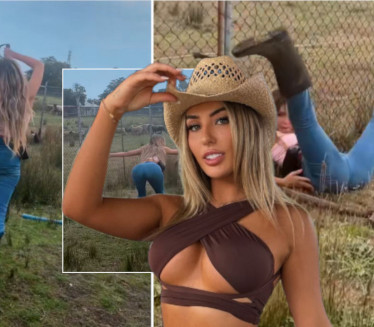 АУСТРАЛИЈАНКИ ДАЛИ РАКИЈУ: Резултат - пропаст! (ВИДЕО)