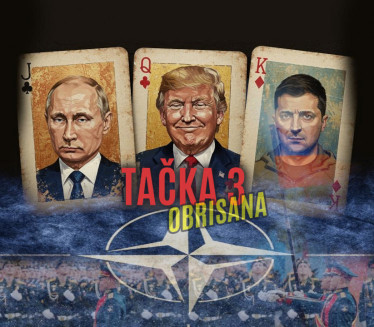 Šta piše u OBRISANOM 3. članu SAD plana za mir u Ukrajini?