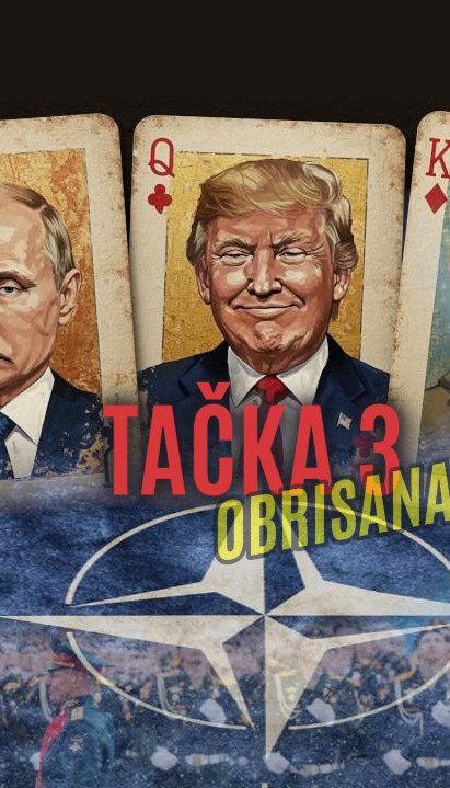 Šta piše u OBRISANOM 3. članu SAD plana za mir u Ukrajini?