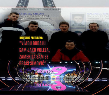 UDARI HEKLERA Zvezda Elite žrtva Zemunaca "Vladu sam volela"