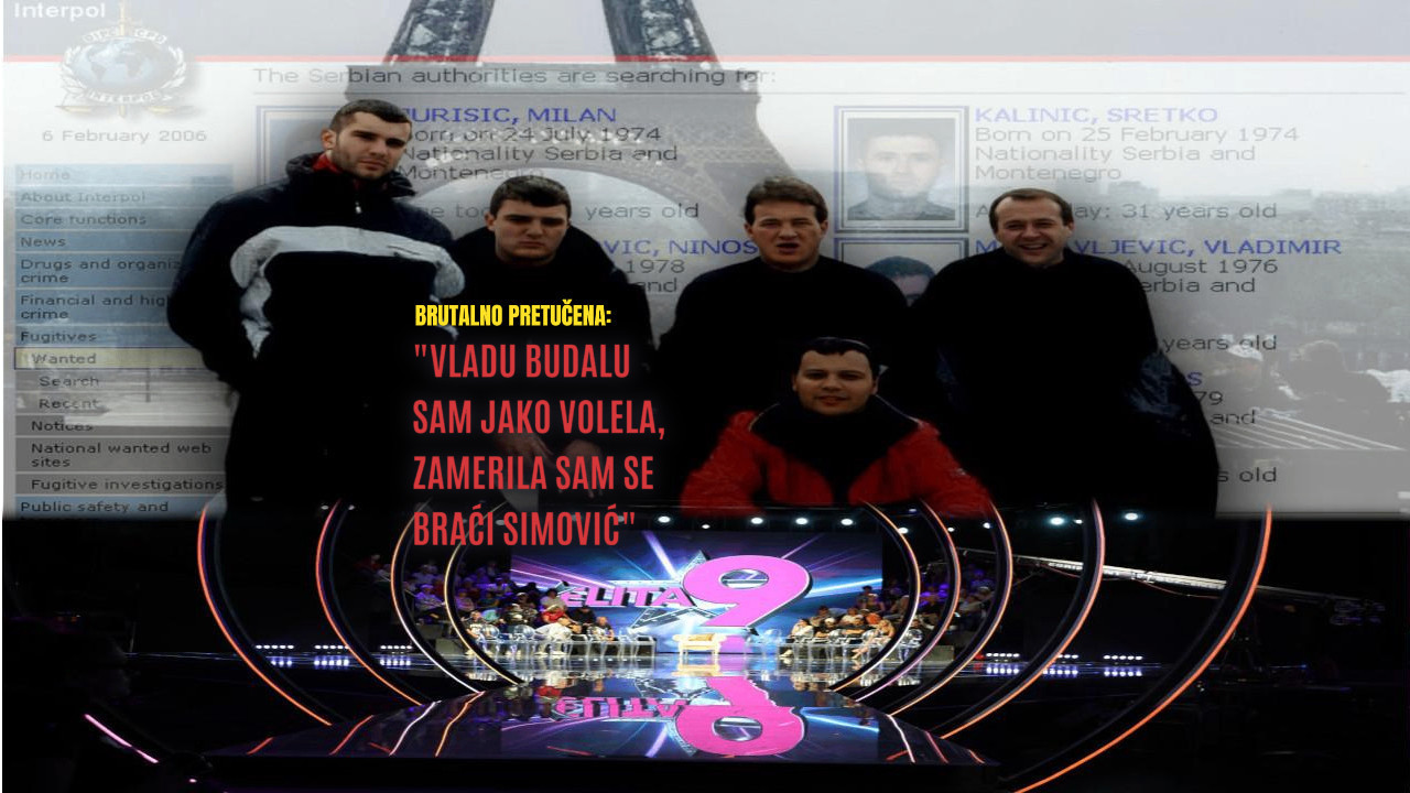 УДАРИ ХЕКЛЕРА Звезда Елите жртва Земунаца "Владу сам волела"