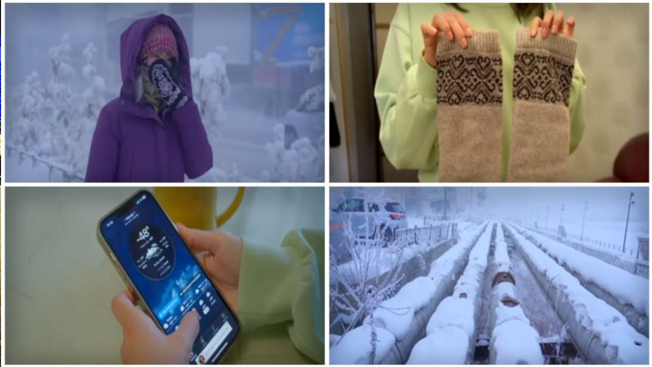 SUZE POSTAJU LED: Kako izgleda život na -64?